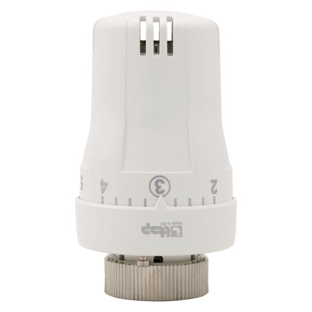 COMANDO TERMOSTATICO PER RADIATORI regolazione 0C a 28C