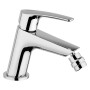 MONOCOMANDO BIDET  LUCENTE  cromato