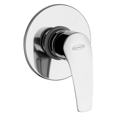 MONOCOMANDO INCASSO DOCCIA  LUCENTE  cromato