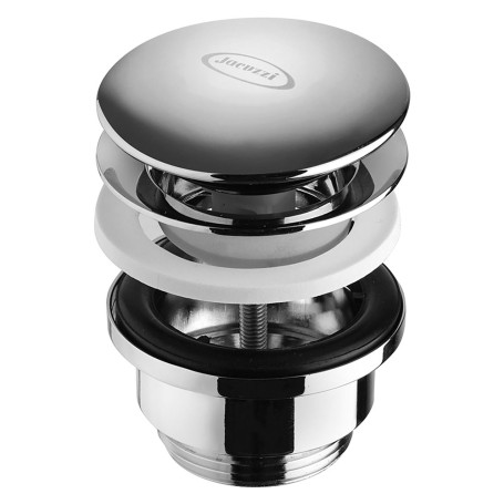 PILETTA UNIVERSALE  LUCENTE  11/4 - cromata