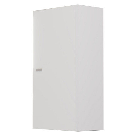 PENSILE PER BAGNO ANTA SINGOLA  SMART  apert.destra - cm.31