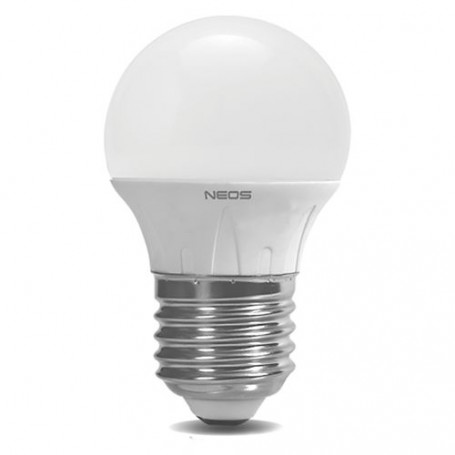 LAMPADA A LED  SFERA  NATUR.4000K  5