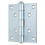 CERNIERA ACCIAIO ZINCATO ART.127 mm 76 x 76