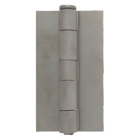 CERNIERA IN ACCIAIO ALI PIANE ART.1227 mm 60 x 46 - sp. 2