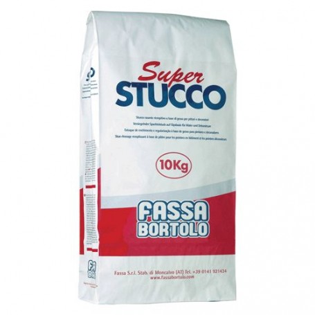 STUCCO IN POLVERE  SUPER STUCCO  Kg. 10