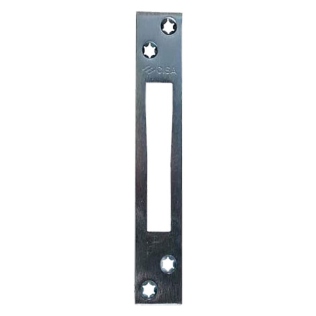 CONTROPIASTRA  06232-21  mm 140 x 25 x 3