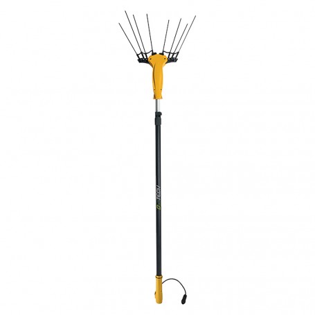 ABBACCHIATORE ELETTRICO  OLYTECH ESSENTIAL  motore 12V - asta 2