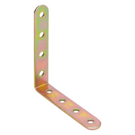 ANGOLARI DI RINFORZO 90 PESANTI ART.768 mm 50 x 50 - 4 fori