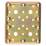GIUNZIONE DIRITTA ART.776 mm 160 x 100