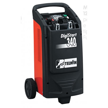 LED FIAMMA 4