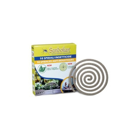 SPIRALI ANTIZANZARA 10PZ