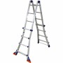 SCALA ALL. BRICO BLU EN131 MOD. 5+5