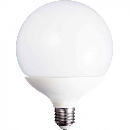 LED GLOBO 22W E27 G120 LUMEN 2350-3000K CALDA