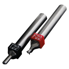 FRESINO PER  MATRIX EVO  mod. F22 - per chiavi laser