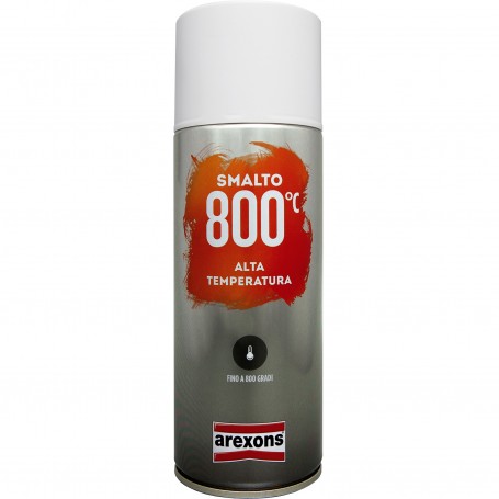 SMALTO SPRAY ALTA TEMPERATURA NERO ART. 3332