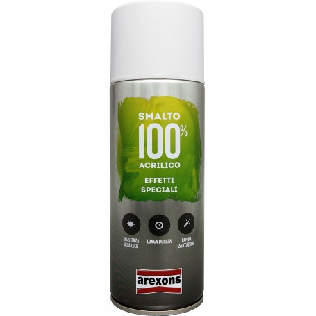 SMALTO SPRAY SPECCHIANTE EFFETTO CROMO ART.3438