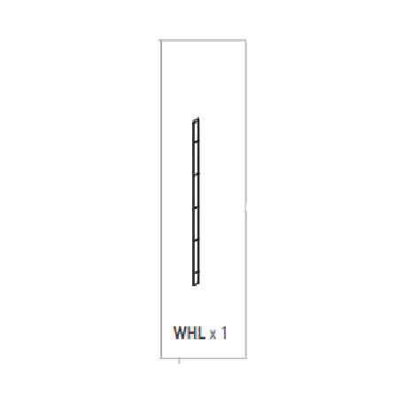 ZZ-WHL X 1 X ARMADIO KETER TOP RATTAN BROWN