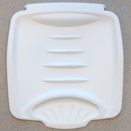 ZZ-COPERCHIO X PATTUMIERA BEGREEN LT.50 B.