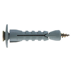 TASSELLO PER CARTONGESSO CON VITE SB N 9/4  diametro  9 x 43 mm