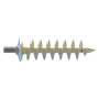 TASSELLO PER PANNELLI ISOLANTI  FID-V  M8 -  diametro  6 x lungh.90 mm