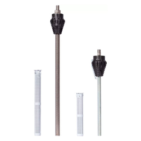 TASSELLO PER SISTEMI ISOLAMENTO  THERMAX 12/16  12/110 - M12 x 245 mm