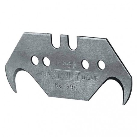 LAMA AD UNCINO PER CUTTER art.  2-11-983  - scatola 10 pz