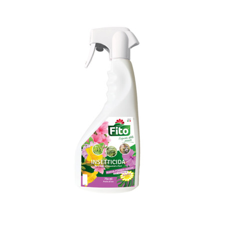 FITO INSETTICIDA NATURALE PIRETRO RTU 750 ML