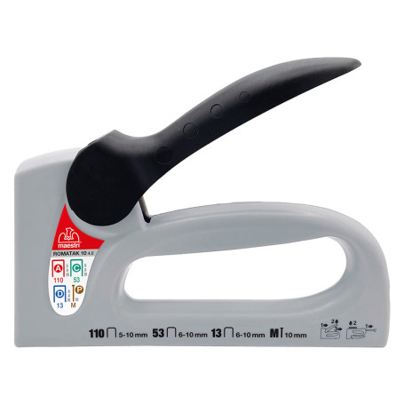 FISSATRICE MANUALE  ROMATAK  mod.114 - con regolazione potenza