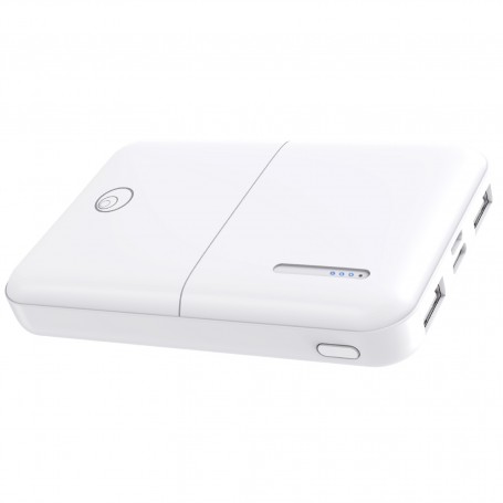 POWERBANK 5.000 MAH BIANCO