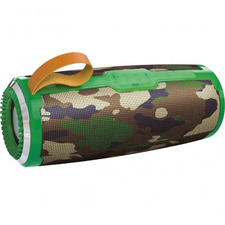 ALTOPARLANTE LSBS38G BLUETOOTH TRUE WIRELESS VERDE