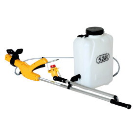 MICRONIZZATORE ELETTRICO PER DISERBANTI  JOLLY  ugello  diametro  1 mm