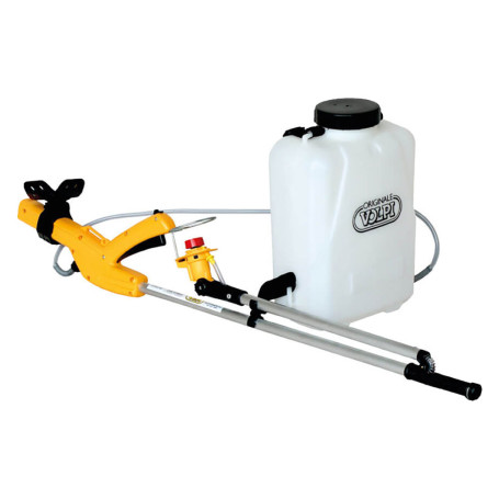 MICRONIZZATORE ELETTRICO PER DISERBANTI  JOLLY  ugello  diametro  1 mm