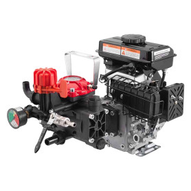 MOTOPOMPA IRRORATRICE  AR BLUE FLEX  mod.AR 252 S Hp 2