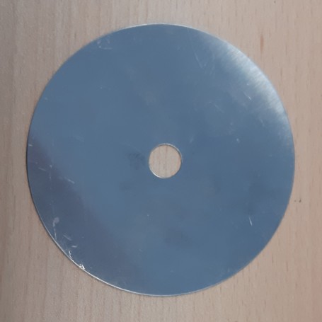 ZZ-RONDELLA X  SCOPINO CERAMICA COLORI ASSORTITI