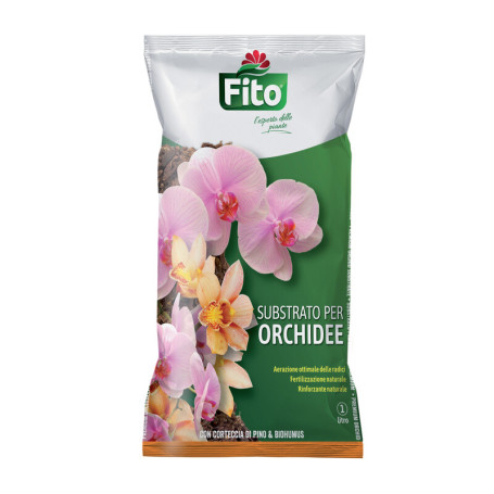 FITO SUBSTRATO ORCHIDEE 1 L
