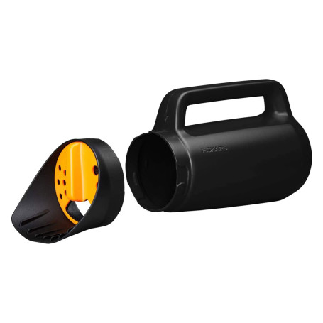 SPARGI CONCIME MANUALE  SOLID  con maniglia ergonomica - serbatoio 2