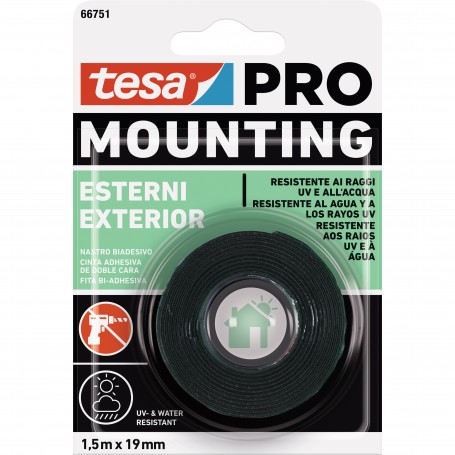 TESA NASTRO BIADES.MOUNTING PRO EST.MT.1