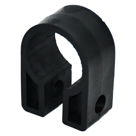 SUPPORTO STAFFA FERMAVASCA CARRIOLA  WILBY  in pvc