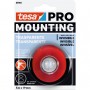 TESA NASTRO BIADES.MOUNTING PRO TRASP. MT.5X19MM.