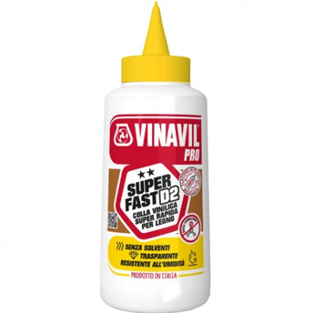 VINAVIL PRO SUPER FAST D2  750G.