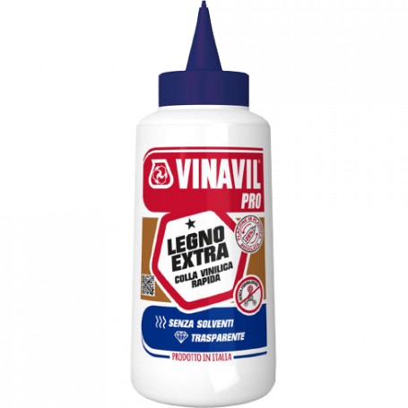 VINAVIL PRO LEGNO EXTRA 750G.