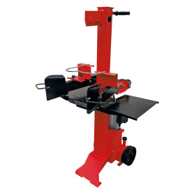 SPACCALEGNA VERTICALE  LSE 7000  potenza spinta 7 tonnellate