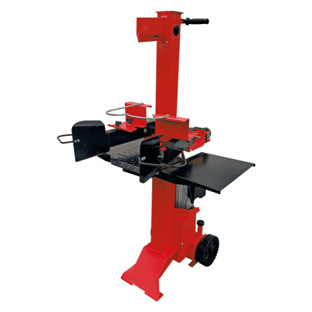 SPACCALEGNA VERTICALE  LSE 7000  potenza spinta 7 tonnellate