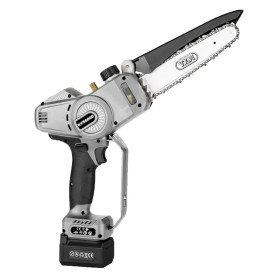 POTATORE A BATTERIA  KVS 6000  barra 12 cm -  diametro  taglio 10 cm