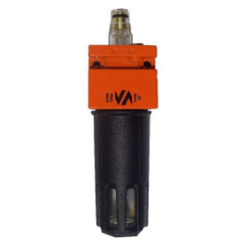 CORPO LUBRIFICATORE PER ABBACCHIATORE  ENERCOMP  1/4 - per Enercomp