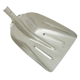 BADILE DA NEVE con manico in legno faggio - cm. 130