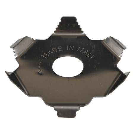 DISCO ANTI GROVIGLIO ERBA  NINJA  attacco universale