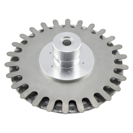 DISCO SPOLLONATORE PER DECESPUGLIATORE  150  diametro mm 150