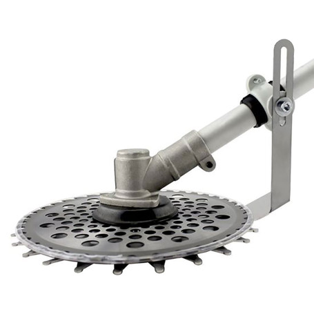 DISCO SPOLLONATORE PER DECESPUGLIATORE  230 LIGHT  mm 230