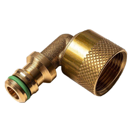 INNESTO CURVO PER AVVOLGITUBO A CARRELLO  AG 320  3/4 F.